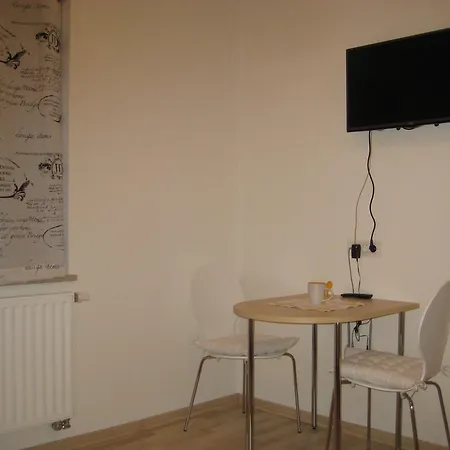 Hrenova Apartment