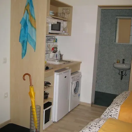 Apartment Hrenova *
