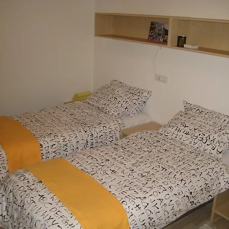 Hrenova Apartment